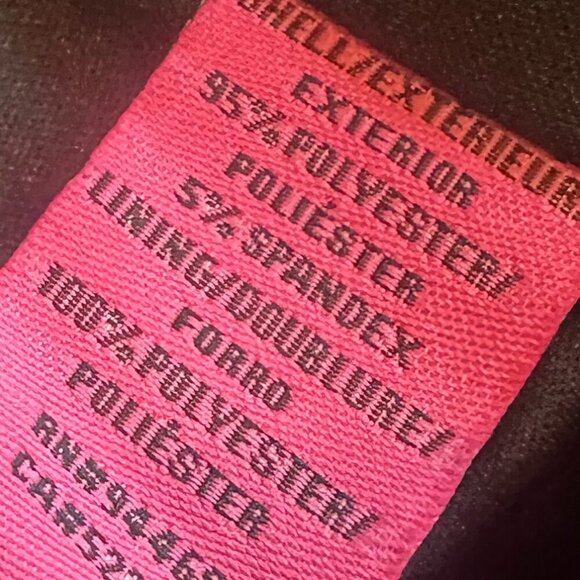 Betsey Johnson Black Shift Dress Daisy Buttons Mod Shift Fit Stretch Size 4 - Picture 14 of 14